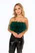 fancy-strapless-feather-crop-top-emerald Buddy Love - Sophia's Style--Green-M-3